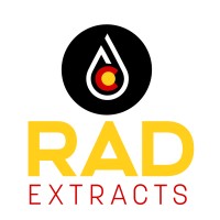 RAD Extracts-Organic CBD and Contract Manufacturing logo - Similar company to Netmoly