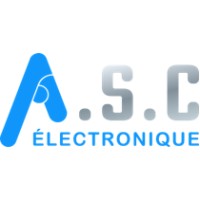 ASC ELECTRONIQUE logo - Similar company to Ransomware.Live