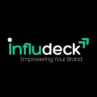 Infludeck Media logo - Similar company to Riddler Media