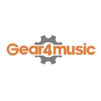 Gear4music Ltd. logo - Similar company to Bax Music