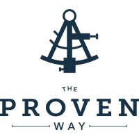 Proven Way logo - Similar company to Aspire Impact Network