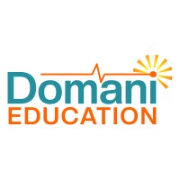 Domani Education logo - Similar company to Entrenar.Se