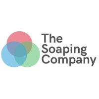 The Soaping Company logo - Similar company to Beesha