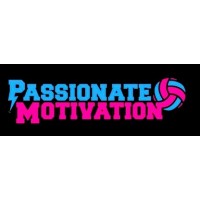 Passionate Motivation Volleyball logo - Similar company to Thrash Consulting Group