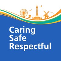 Blackpool Teaching Hospitals NHS Foundation Trust logo - Similar company to Lancashire And South Cumbria Integrated Care Board (Icb)