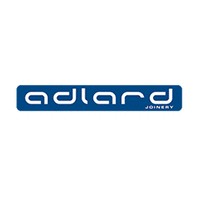 Adlard Joinery logo - Similar company to Captive Cabinetmaking