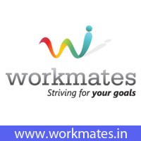 Workmates Technologies logo - Similar company to Thinkfox.Ai