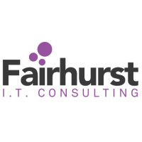 FAIRHURST IT CONSULTING LTD logo - Similar company to Libera It