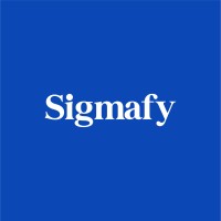 Sigmafy logo - Similar company to Sigmafy