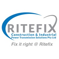 Ritefix Construction And Industrial Power Transmission Solutions Pty Ltd