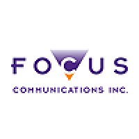 Focus Communications Inc. logo - Similar company to Comvort Group Worldwide