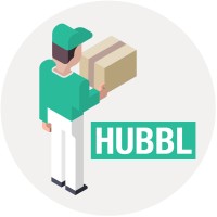 Hubbl Delivery logo - Similar company to Hubbl.It