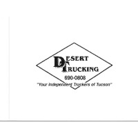 Desert Trucking logo - Similar company to 22 Creative Group Llc