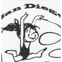 San Diego Rhythmic Gymnastics Academy logo - Similar company to Rhythmic Gymnastics Science