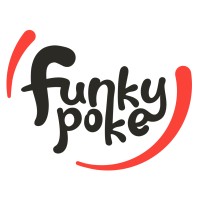 Funky Poke logo - Similar company to Mio Basque Urban Food