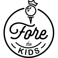 Fore The Kids CT logo - Similar company to Bottomless Labs