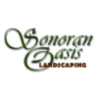 Sonoran Oasis  Landscaping logo - Similar company to Dhm Landscaping