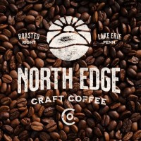 North Edge Craft Coffee logo - Similar company to Tungsten Creative Group, Inc.