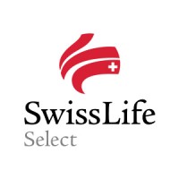 Swiss Life Select Slovensko logo - Similar company to Prosight Slovensko