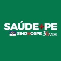 SINDHOSPE - Sindicato dos Hospitais, Clínicas e Laboratórios de Pernambuco logo - Similar company to Sindipar - Sindicato Dos Hospitais E Estabelecimentos De Serviços De Saúde No Estado Do Paraná