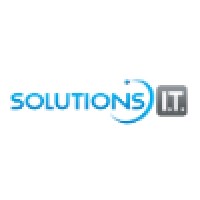 Solutions IT logo - Similar company to Solution It, Inc.