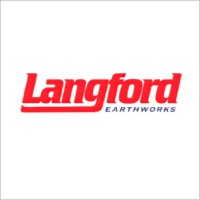 Langford Earthworks logo - Similar company to Moore Civil Contracting
