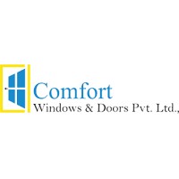 Comfort Windows & Doors Pvt Ltd logo - Similar company to Pravisree