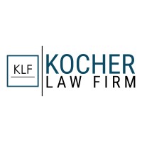 Kocher Law Firm, PLLC logo - Similar company to Prosol Associates, Llc