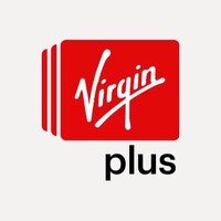 Virgin Plus logo - Similar company to The Source
