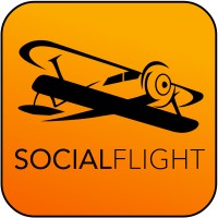 SocialFlight logo - Similar company to Avidyne