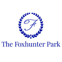 The Foxhunter Park logo - Similar company to Dolphin Holidays