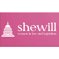 SheWILL (Women in Law and Legislation) logo - Similar company to Launchpad