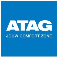 ATAG Verwarming logo - Similar company to Alklima / Mitsubishi Electric