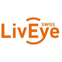 LivEye Swiss logo - Similar company to Liveye