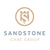 Sandstone Care Group logo - Similar company to Volt Group Scotland Ltd 🏴󠁧󠁢󠁳󠁣󠁴󠁿