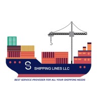 SRF SHIPPING LINES LLC logo - Similar company to Harmain Global