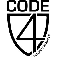 Code 4 Security Services logo - Similar company to Code 4 Private Security Nv Llc