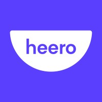 Heero logo - Similar company to Maxeem