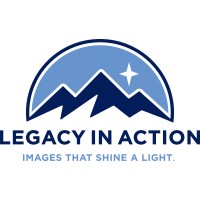 Legacy in Action Photography logo - Similar company to Accumark Inc.