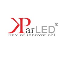 KPar LED Lights logo - Similar company to Brilliant Led