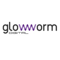 Glowworm Digital logo - Similar company to Amesmo