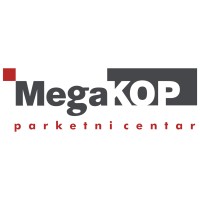 Megakop parketni centar logo - Similar company to Bitcoin Store