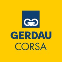 Gerdau Corsa logo - Similar company to Yellow Brain