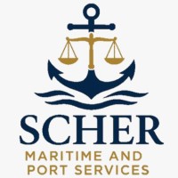 SCHER MARITIME AND PORT SERVICES logo - Similar company to Medtug Colombia