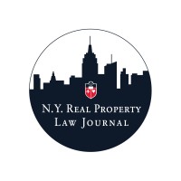New York Real Property Law Journal logo - Similar company to Gamma Phi Beta, Delta Tau Chapter