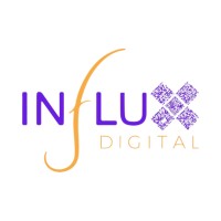 Influx Digital logo - Similar company to Reselform Dakar