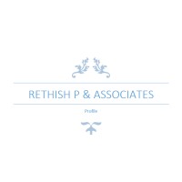 Rethish P & Associates logo - Similar company to Ms. Rethish P & Associates - Branch Of A Foreign Company