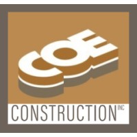 Coe Construction, Inc. logo - Similar company to Coe Constructions