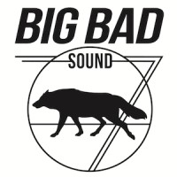 Big Bad Sound logo - Similar company to Rocket Sound, A Lionbridge Games Studio