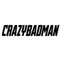 CRAZYBADMAN logo - Similar company to Explorer Junior